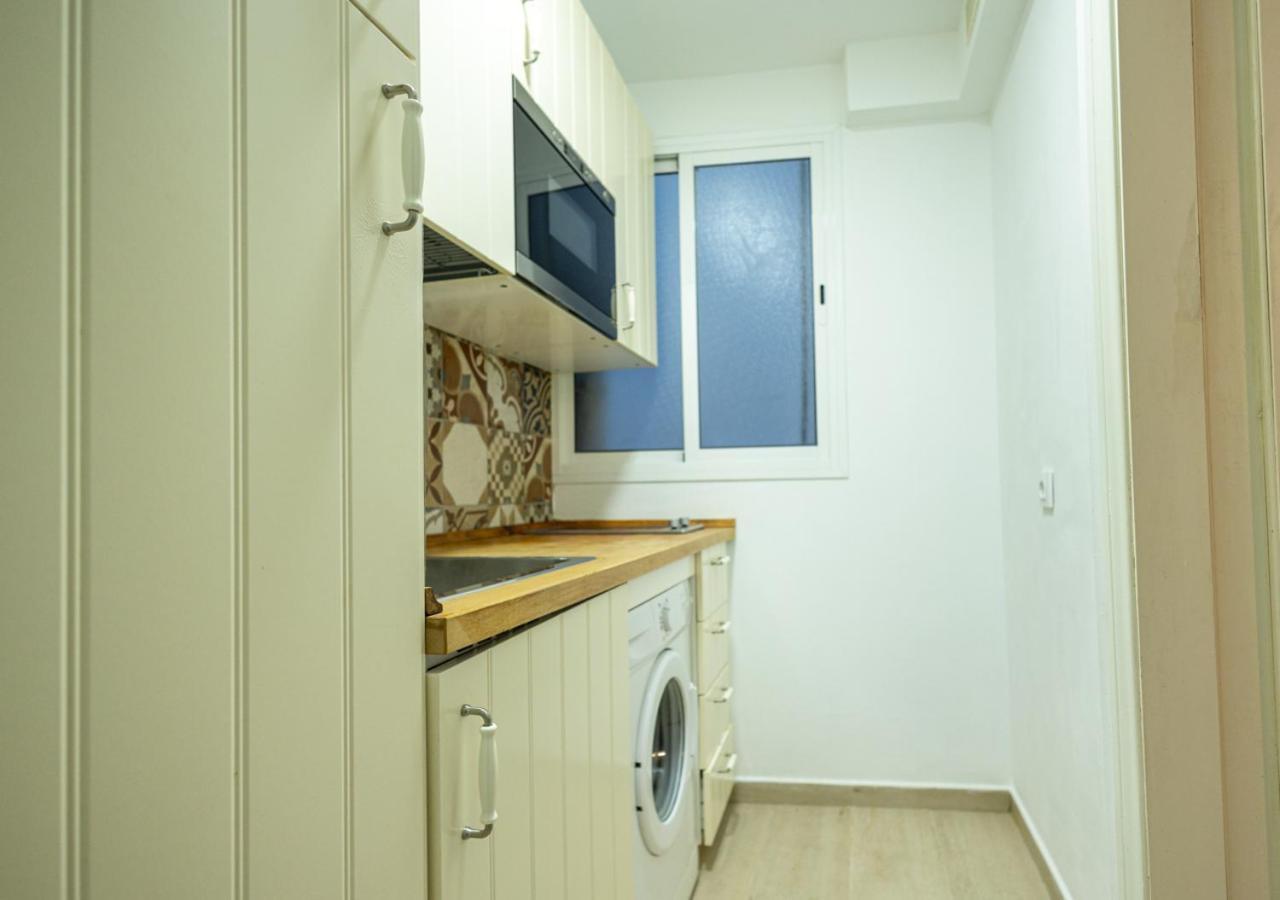 Saber Viajar Apartment Seville Exterior photo