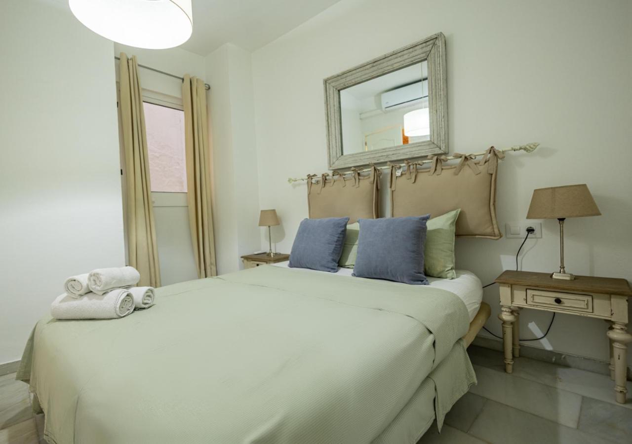 Saber Viajar Apartment Seville Exterior photo