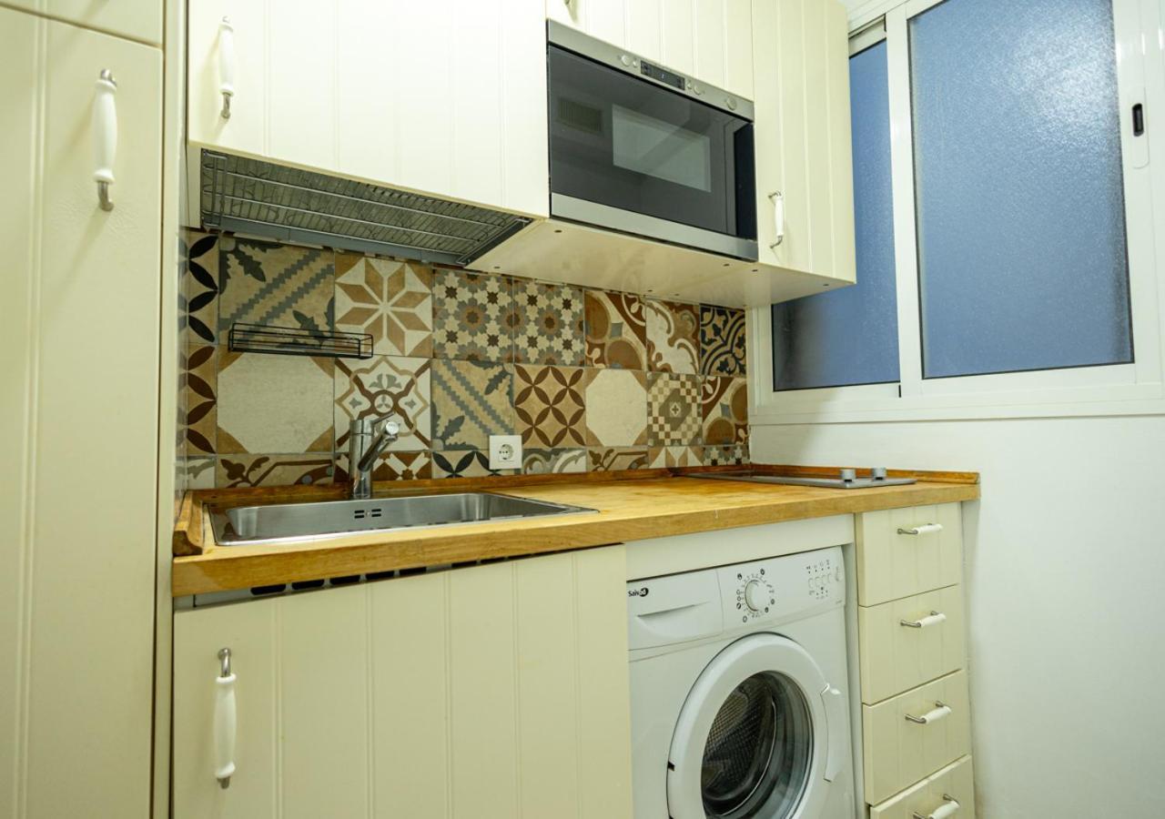 Saber Viajar Apartment Seville Exterior photo