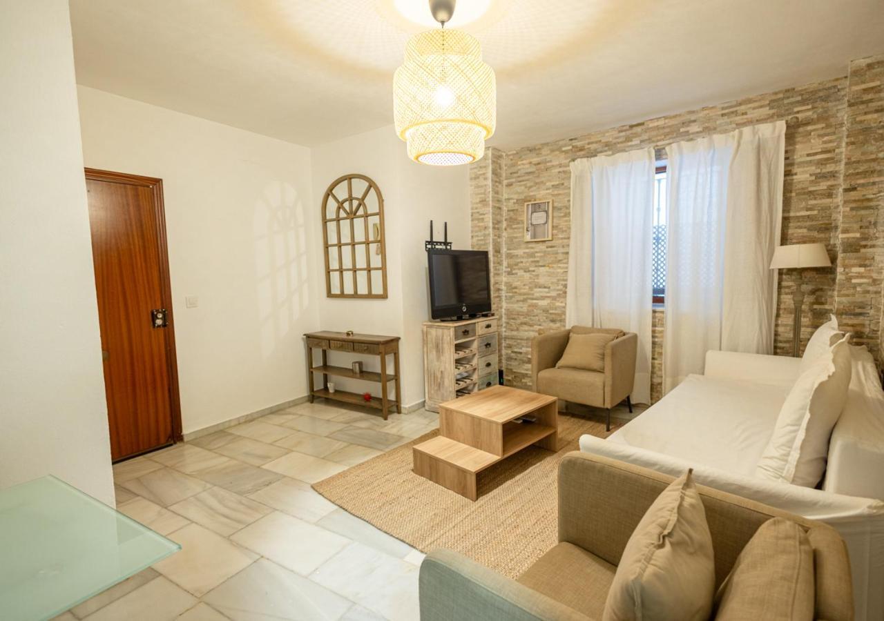 Saber Viajar Apartment Seville Exterior photo