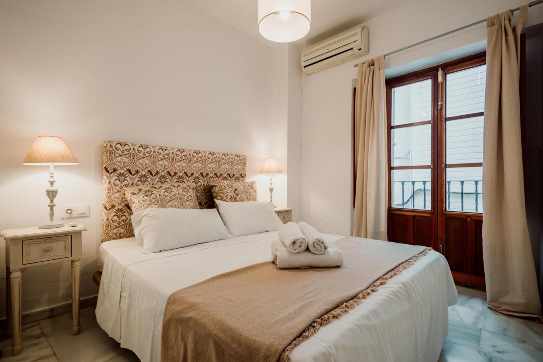 Saber Viajar Apartment Seville Exterior photo