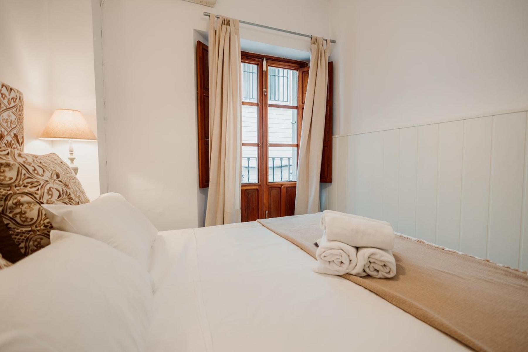 Saber Viajar Apartment Seville Exterior photo